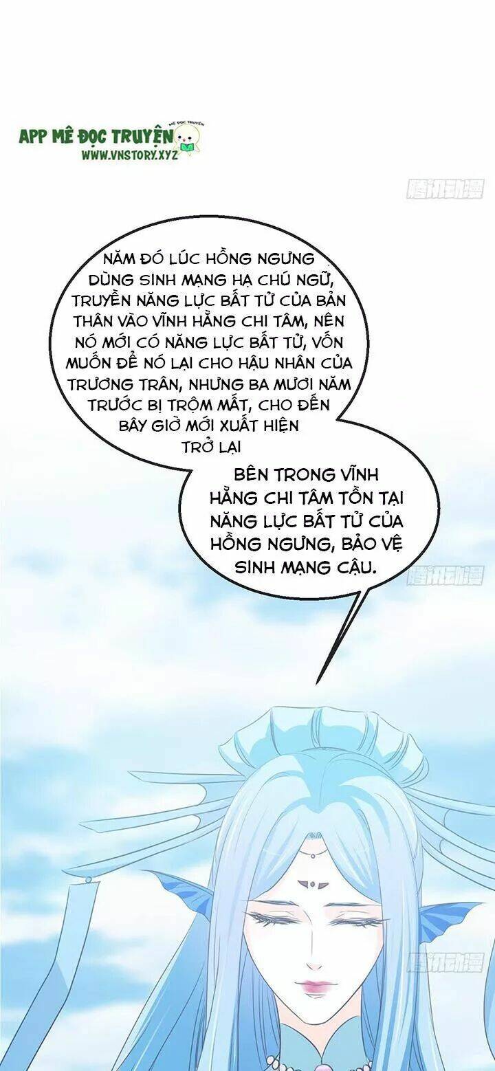 Cẩm Lý Thiếu Nữ Của Tôi Chương 116 Ảnh 30