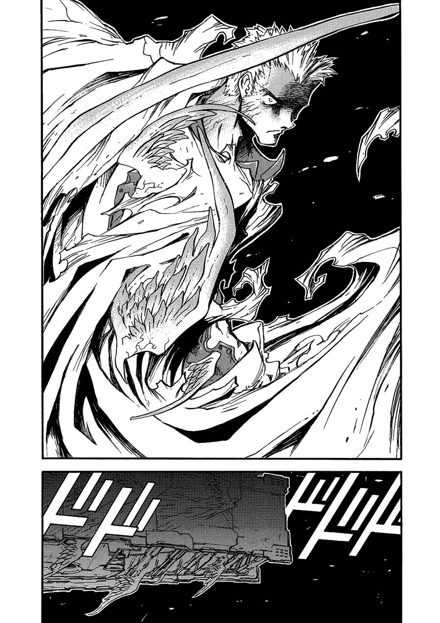 Trigun Maximum Chương 65 Ảnh 10