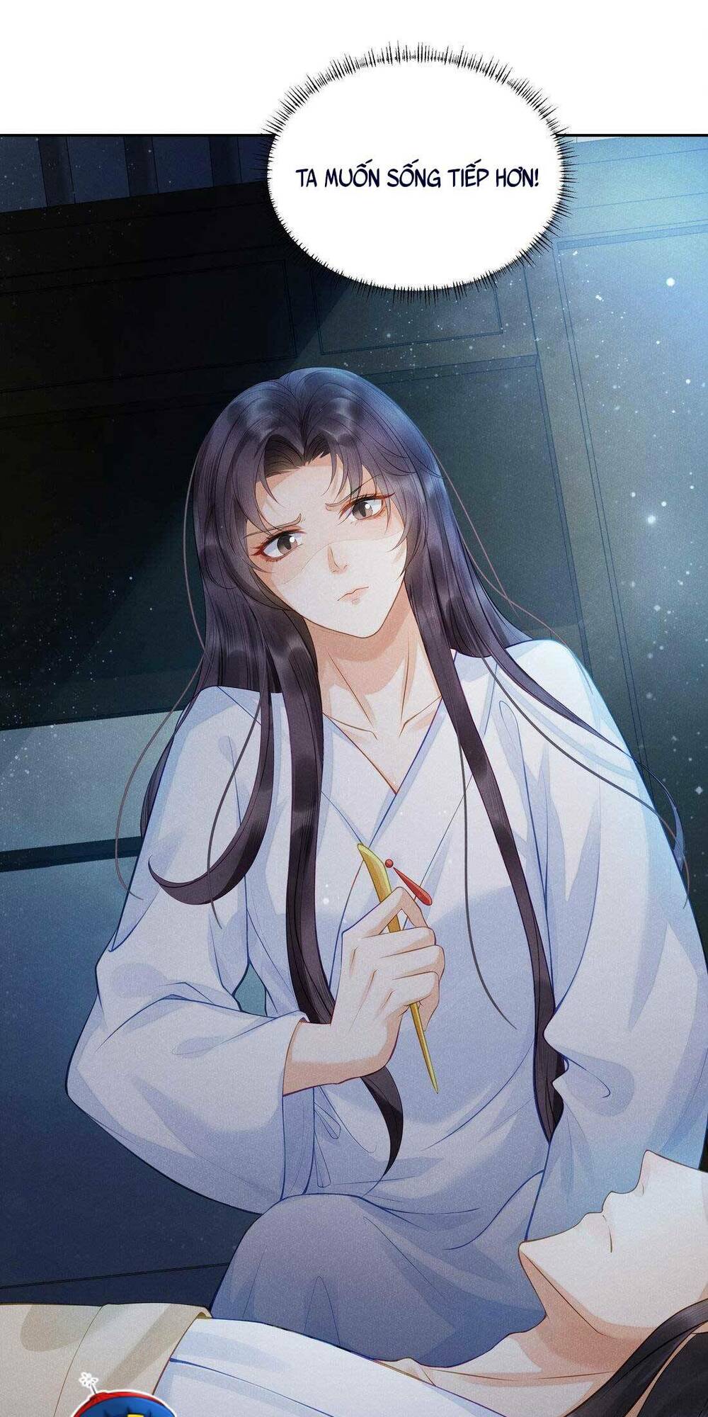 Khởi Bẩm Bệ Hạ ,Yêu Hậu Lại Tới Gây Họa Rồi Chương 5 Ảnh 31