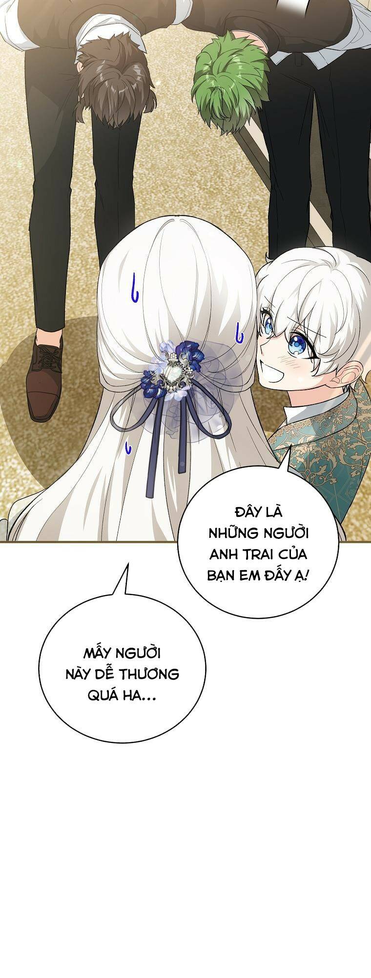 Nữ Chính Muốn Tôi Trở Thành Chị Dâu Của Cô Ấy Chương 37 Ảnh 19