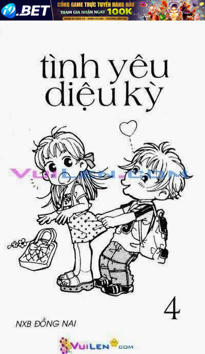 Tình Yêu Diệu Kỳ Chương 4 Ảnh 2