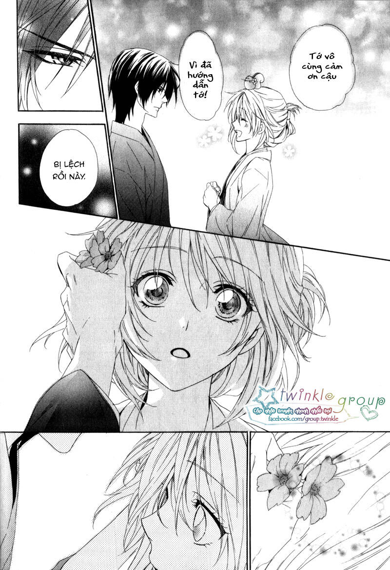 Kami-Sama Gakuen Armeria Chương 6 Ảnh 45
