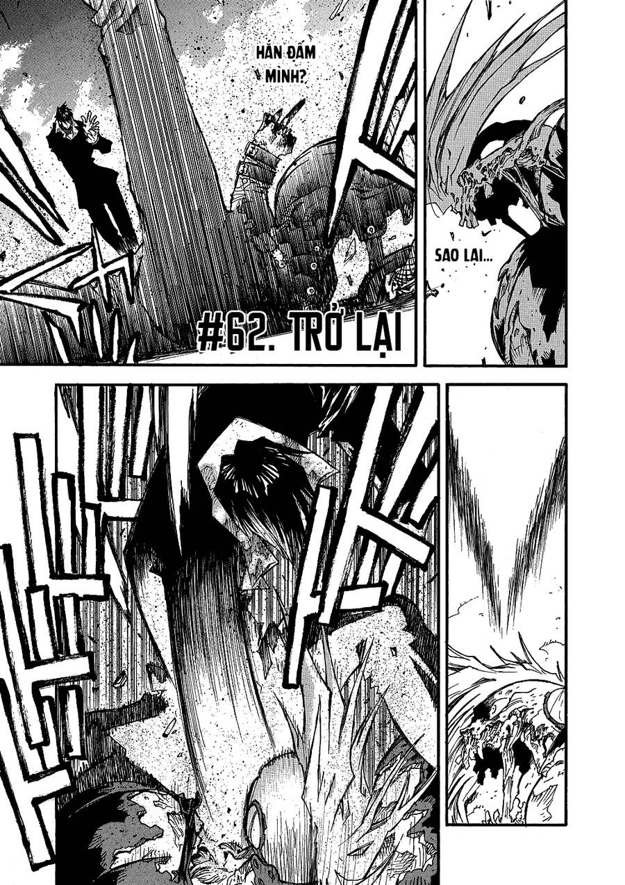 Trigun Maximum Chương 62 Ảnh 2
