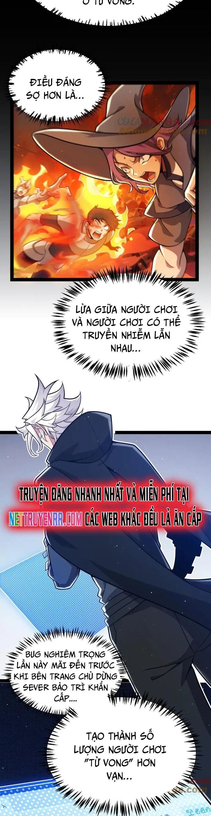 Tôi Đến Từ Thế Giới Trò Chơi Chương 349 Ảnh 7