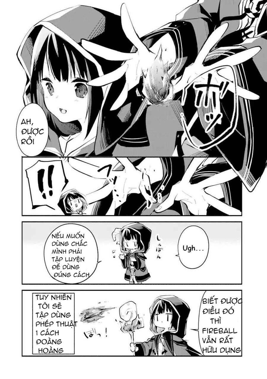 Maryoku Na Majo Ni Narimashita: Souzou Mahou De Kimama Na Isekai Seikatsu Chương 1.2 Ảnh 8