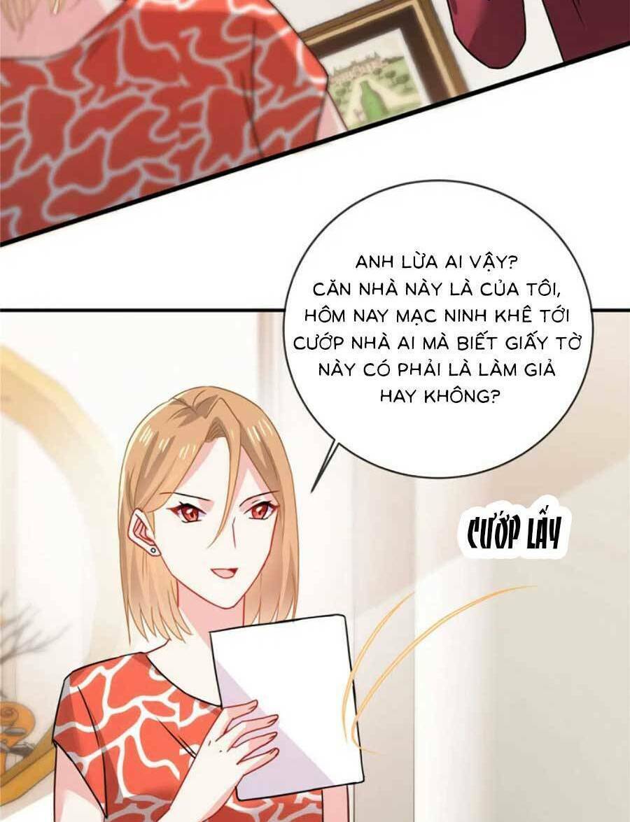 Long Phượng Tam Bảo Cô Vợ Tuyệt Vời Của Lệ Gia Chương 73 Ảnh 10