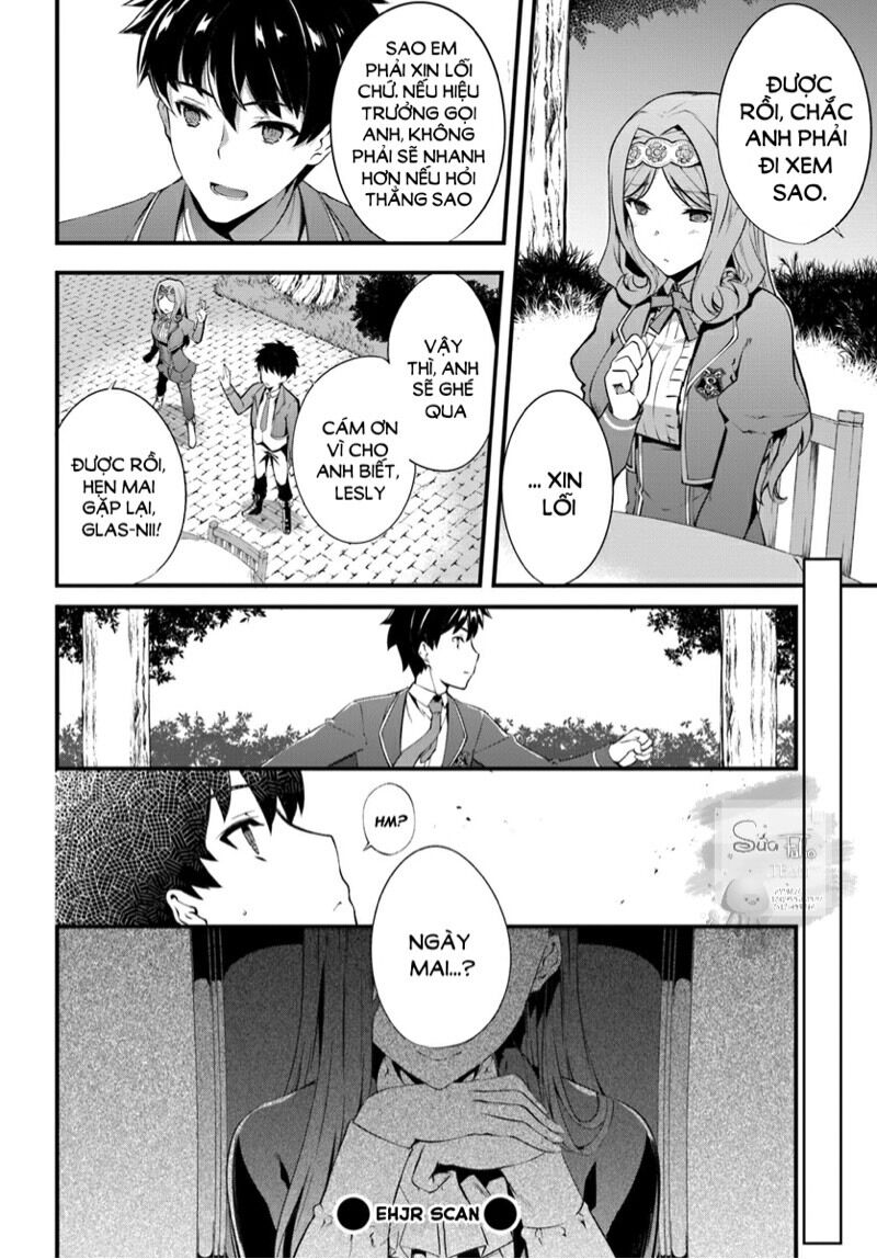 Hagure Seirei Ino Shinsatsu Kiroku ~ Seijo Kishi-Dan To Iyashi No Kamiwaza ~ Chương 1 Ảnh 31