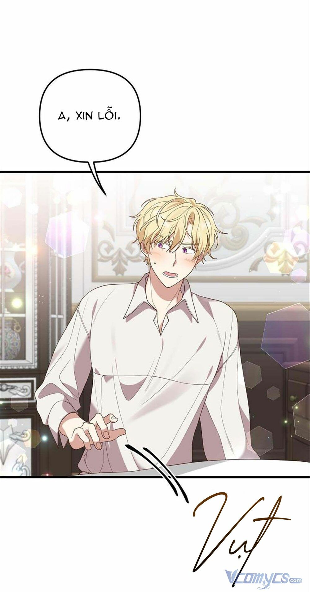 Hôn Phu Của Tôi Là Nam Chính Yandere Chương 5 Ảnh 53