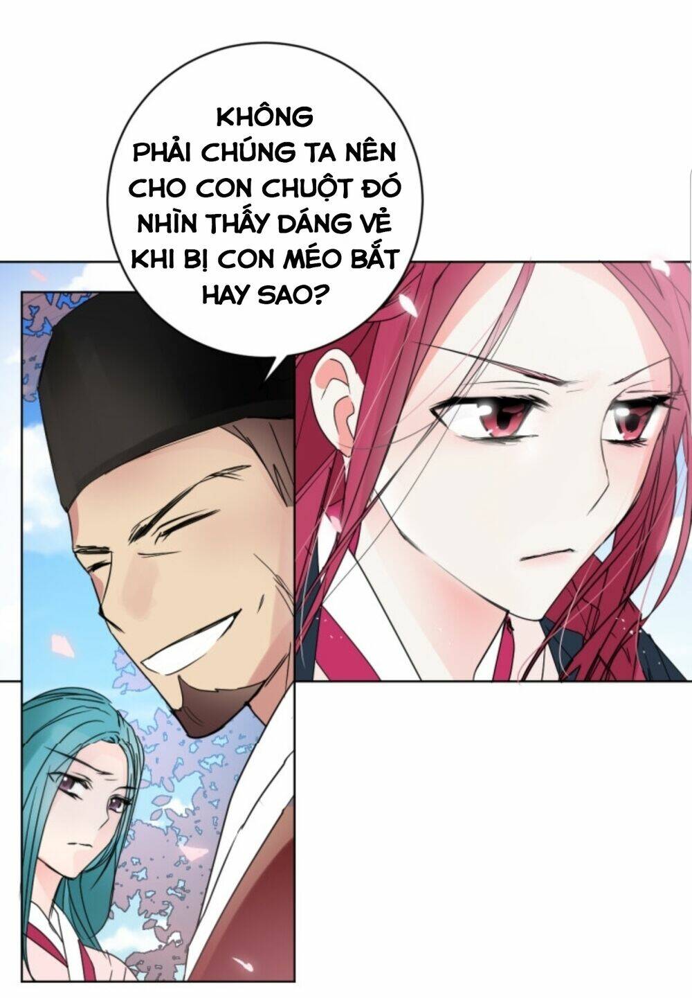 Chae Hong Sa Chương 61 Ảnh 46