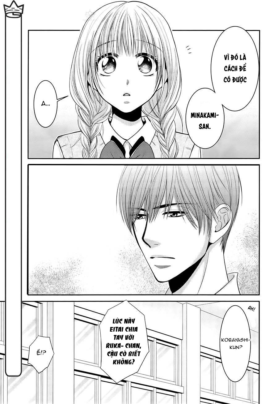 Asami-Sensei No Himitsu Chương 5 Ảnh 38