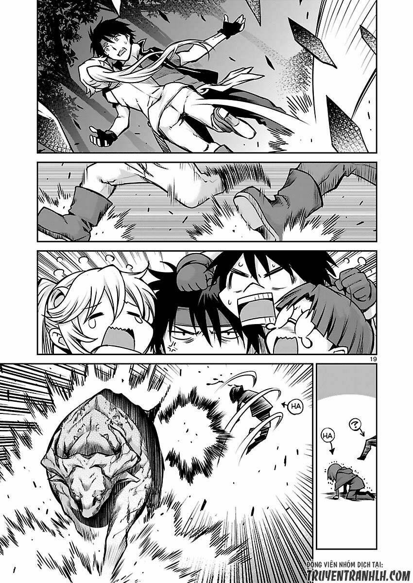 Majutsushi Orphen Hagure Tabi Chương 8 Ảnh 21