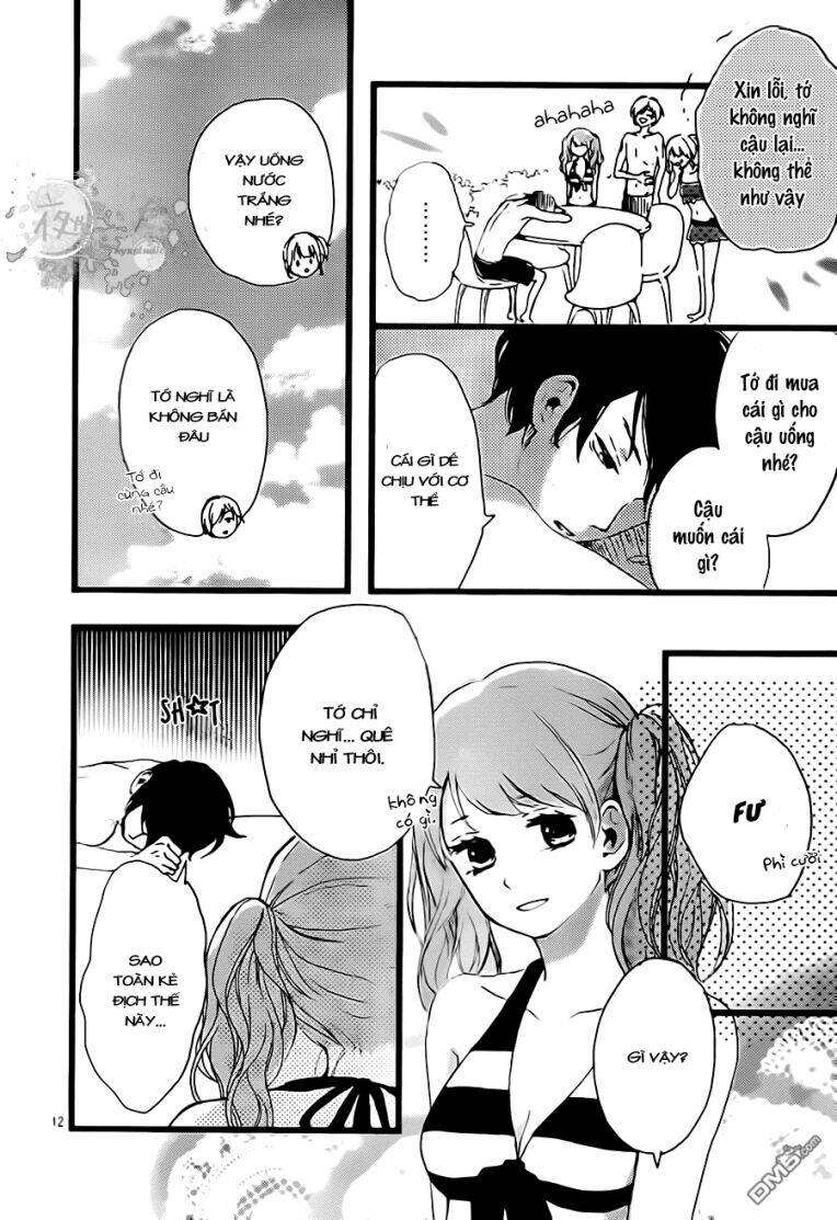 Seishun Note Chương 3 Ảnh 13
