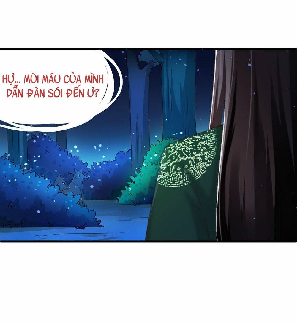 Kinh Thế Cuồng Phi Chương 3 Ảnh 4