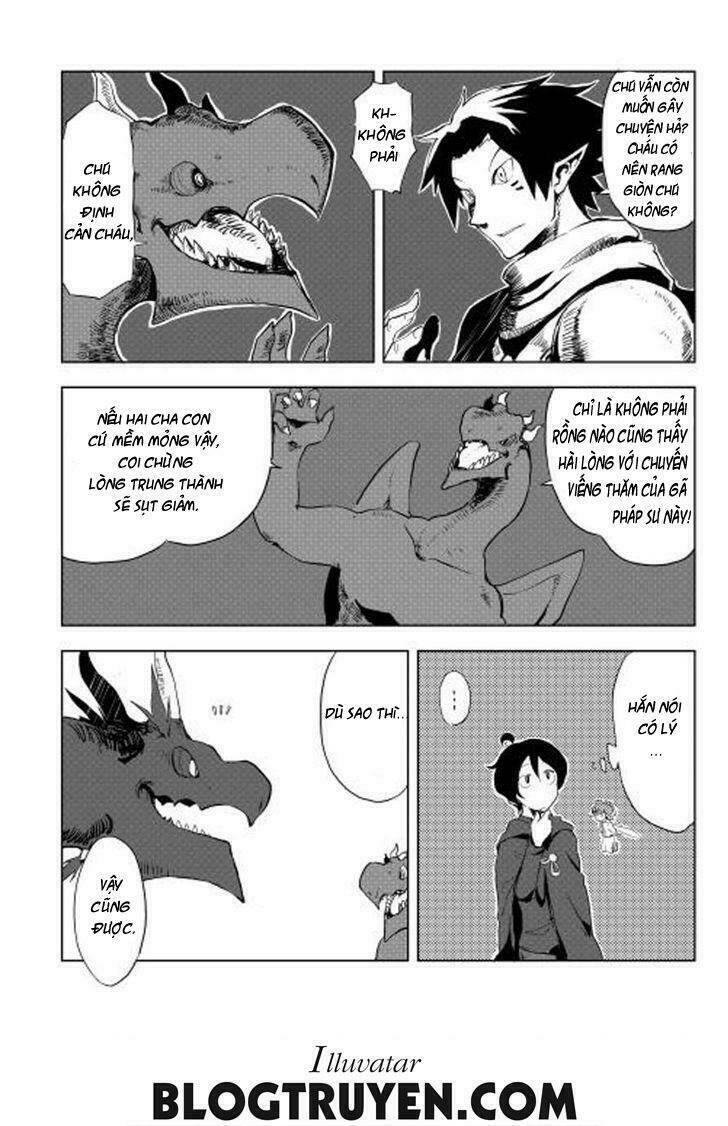 Ore To Kawazu-San No Isekai Hourouki Chương 11 Ảnh 5