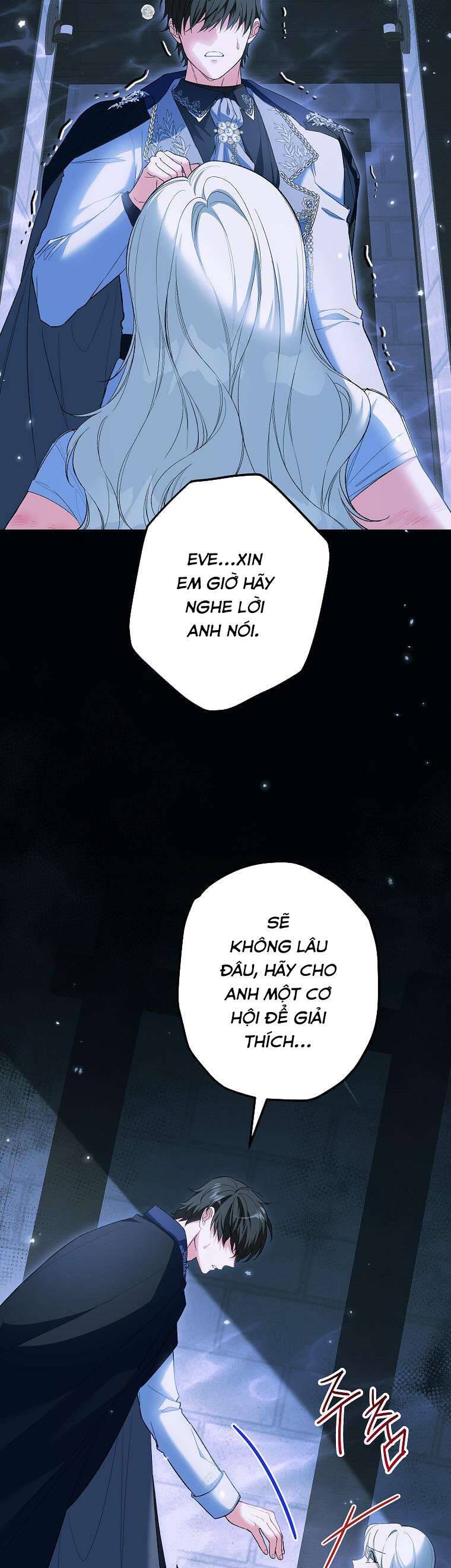 Nữ Chính Muốn Tôi Trở Thành Chị Dâu Của Cô Ấy Chương 52 Ảnh 40
