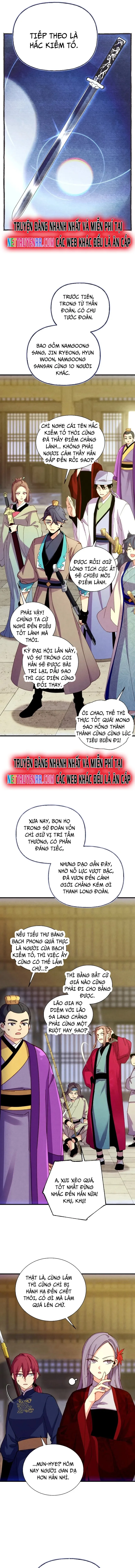 Phi Lôi Đao Thuật Chương 199 Ảnh 10