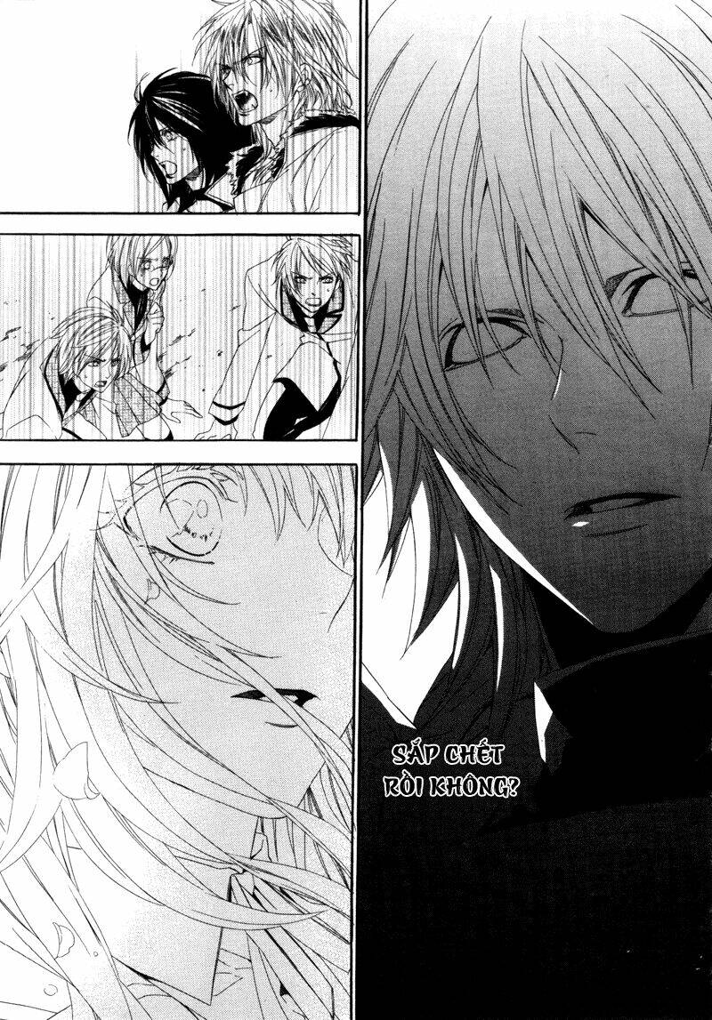 Kami-Sama Gakuen Armeria Chương 3 Ảnh 37