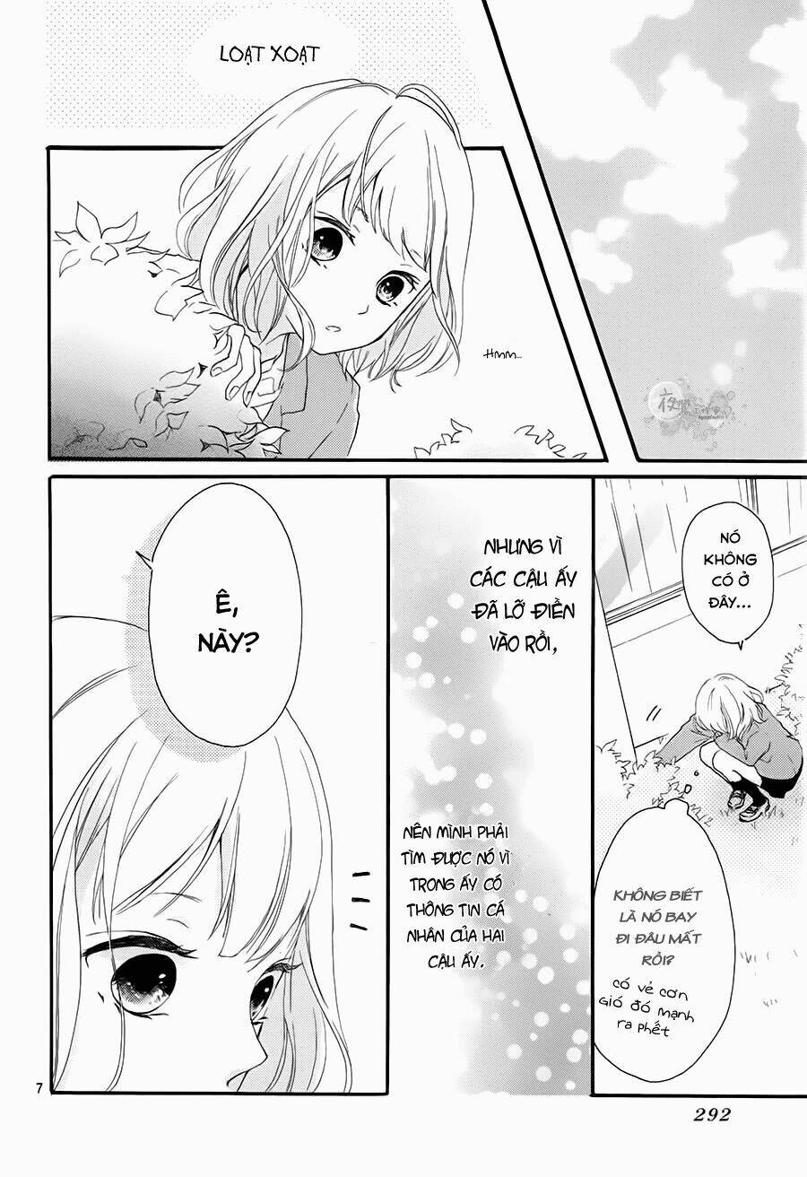 Seishun Note Chương 1 Ảnh 9