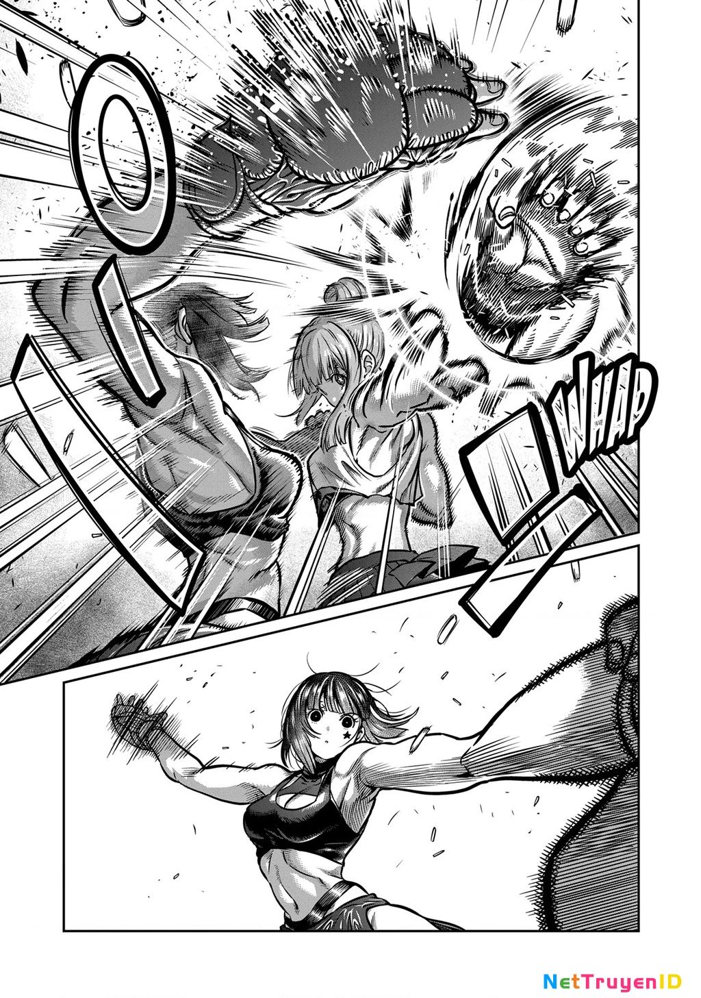 Isshou Senkin Chương 44 Ảnh 8