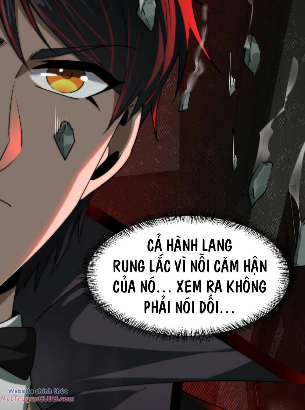 Ta Biến Thế Giới Kinh Dị Thành Trò Chơi Nuôi Dưỡng Chương 8 Ảnh 65