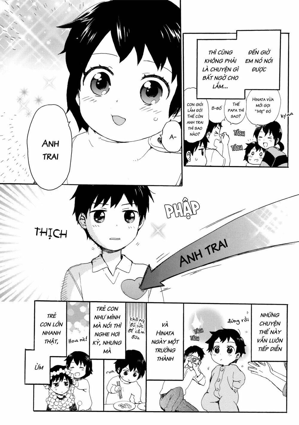 Roujoteki Shoujo Hinata-Chan Chương 25.5 Ảnh 3
