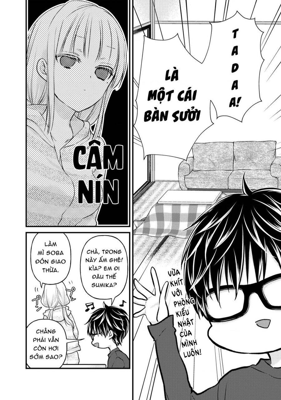 Mijuku Na Futari De Gozaimasu Ga Chương 74 Ảnh 5
