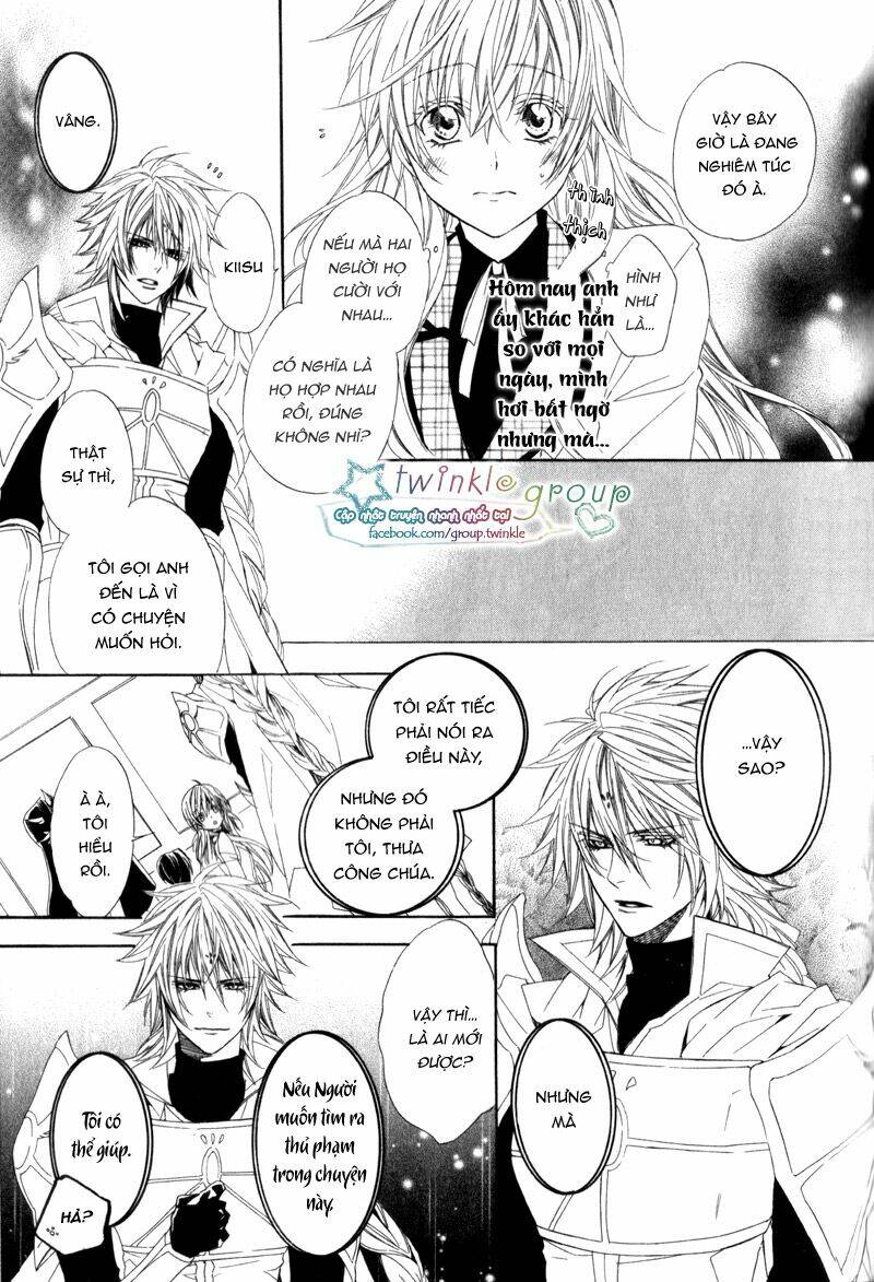 Kami-Sama Gakuen Armeria Chương 4 Ảnh 47