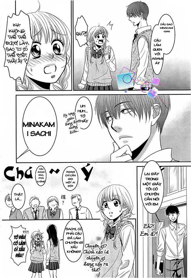 Asami-Sensei No Himitsu Chương 1 Ảnh 18