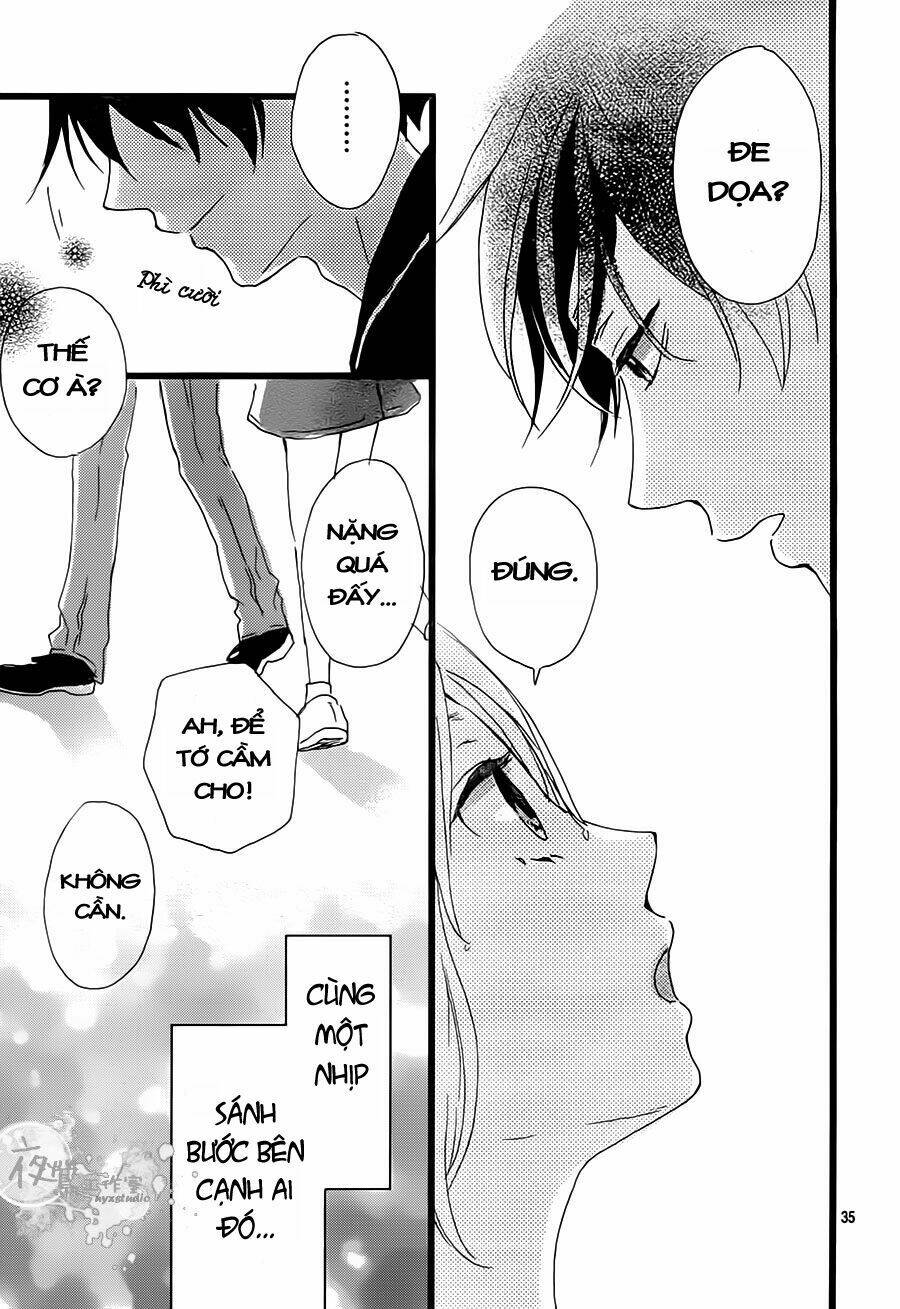 Seishun Note Chương 2 Ảnh 36