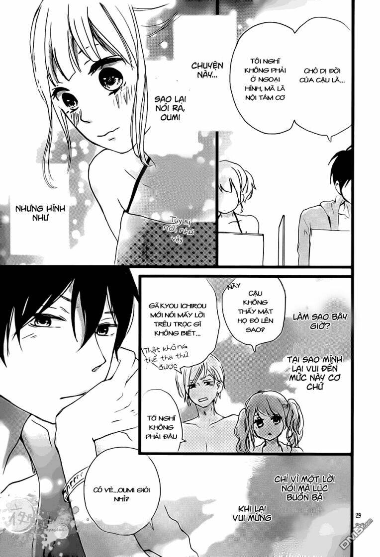 Seishun Note Chương 3 Ảnh 30