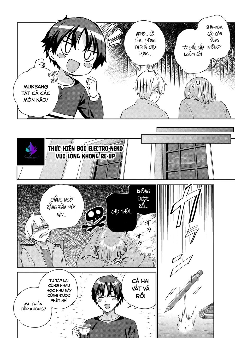 Ryoushin No Shakkin Wo Katagawari Shite Morau Jouken Wa Nihon Ichi Chương 29 Ảnh 9