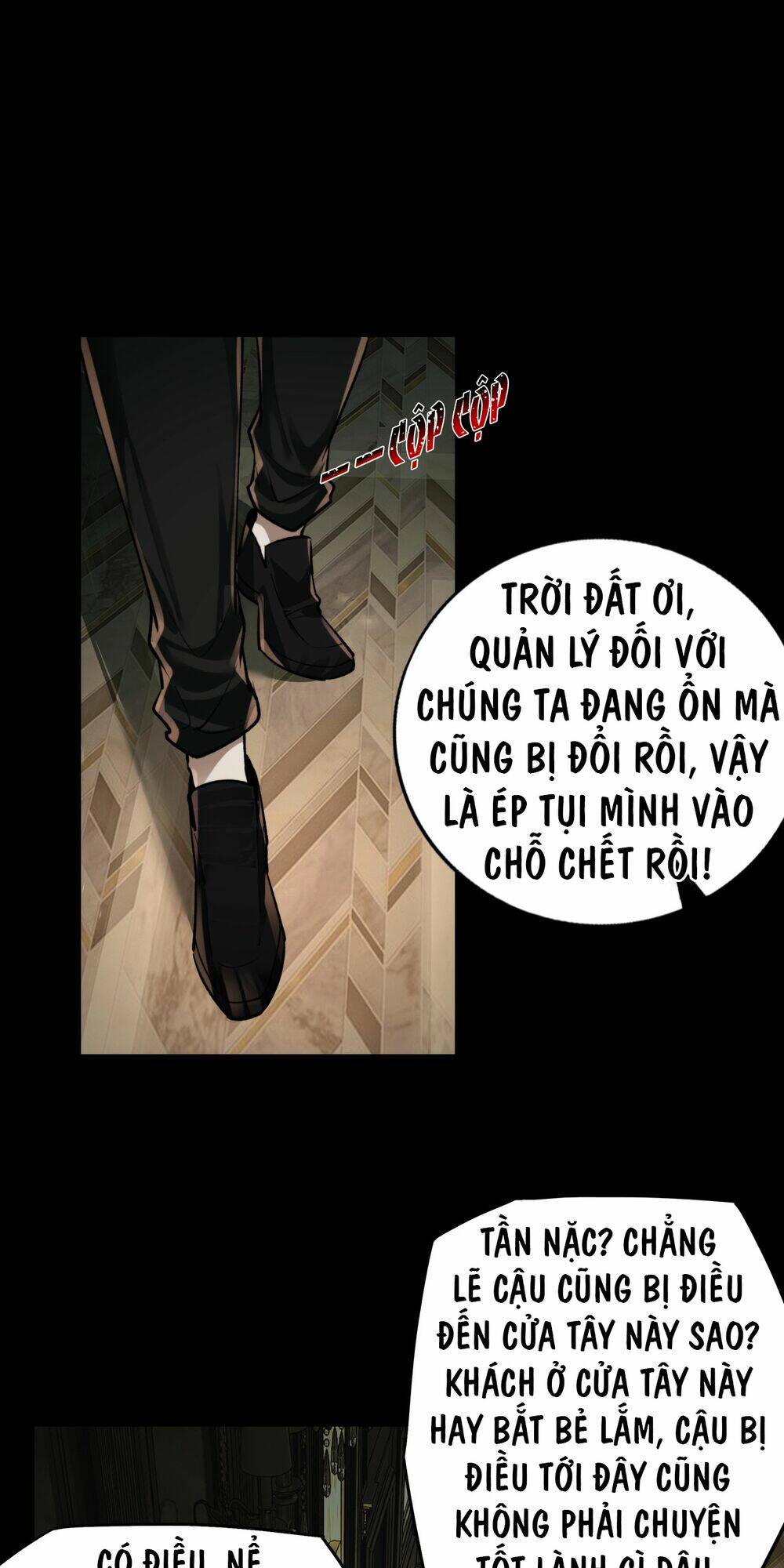 Ta Biến Thế Giới Kinh Dị Thành Trò Chơi Nuôi Dưỡng Chương 16 Ảnh 20