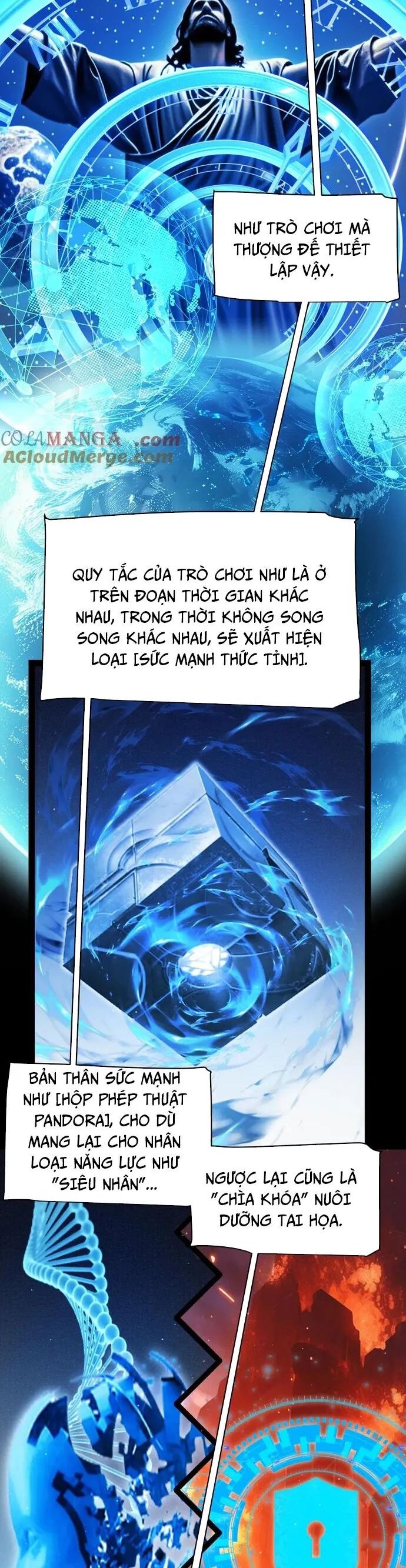 Tôi Đến Từ Thế Giới Trò Chơi Chương 349 Ảnh 22