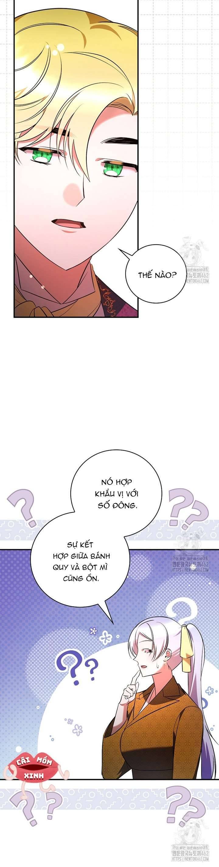 Đi Tìm Nàng Công Chúa Bỏ Trốn Chương 29 Ảnh 26