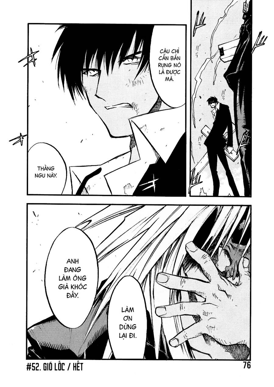 Trigun Maximum Chương 52 Ảnh 31