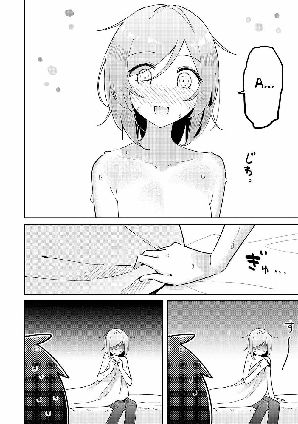 Itsumo Shio Taiou Na Osananajimi Da Kedo, Ore Ni Kataomoi Shiteiru No Ga Bare Bare De Kawaii Chương 7 Ảnh 20