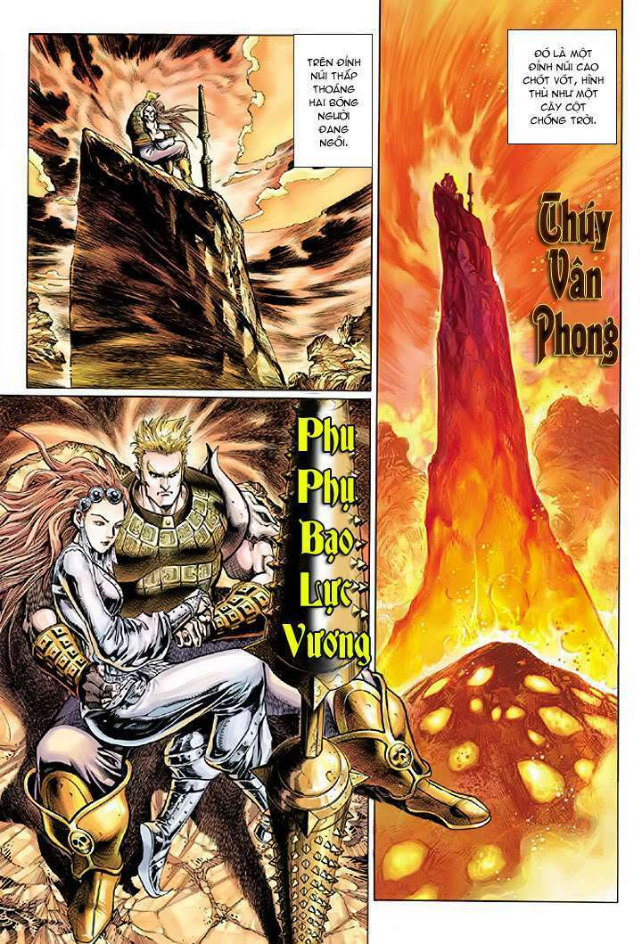 Thánh Vương Chương 29 Ảnh 30