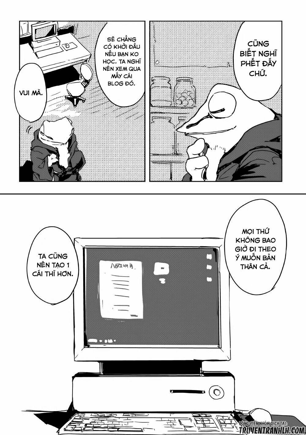 Ore To Kawazu-San No Isekai Hourouki Chương 27 Ảnh 26