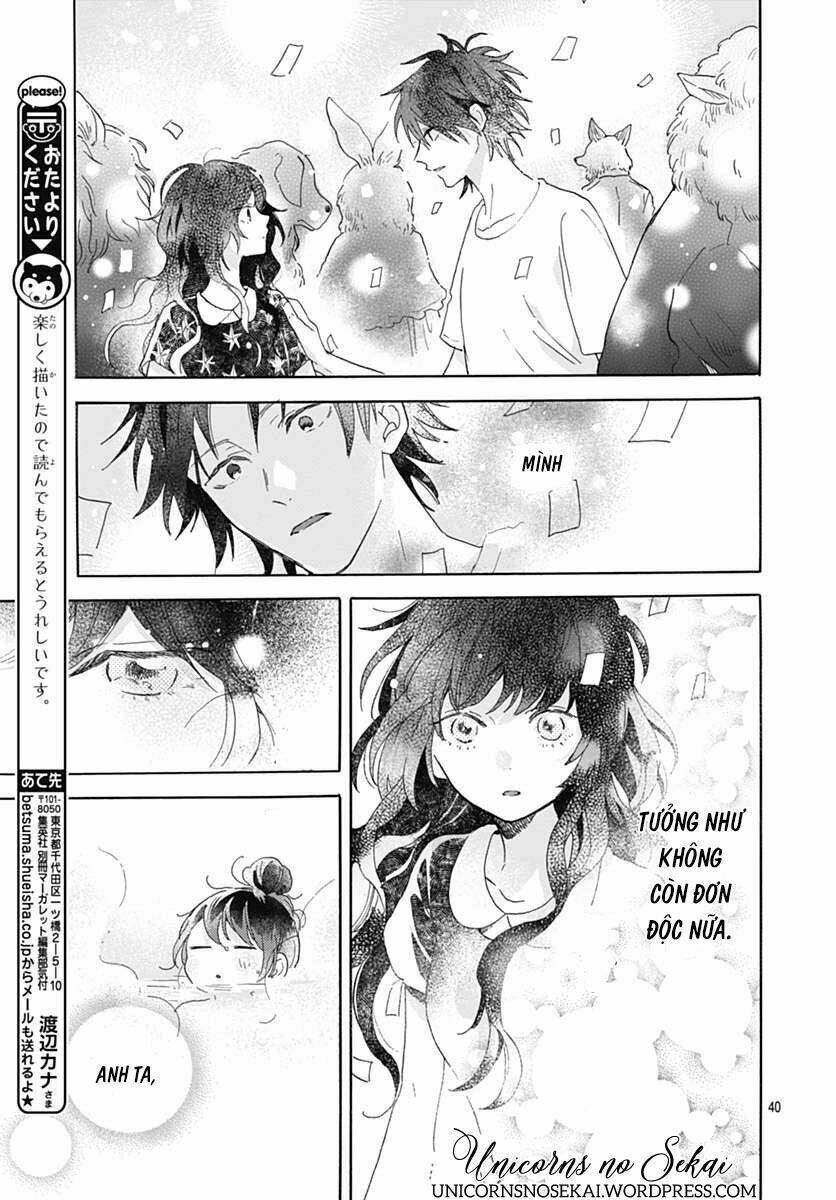 Kimi To Wonderland Chương 1 Ảnh 42