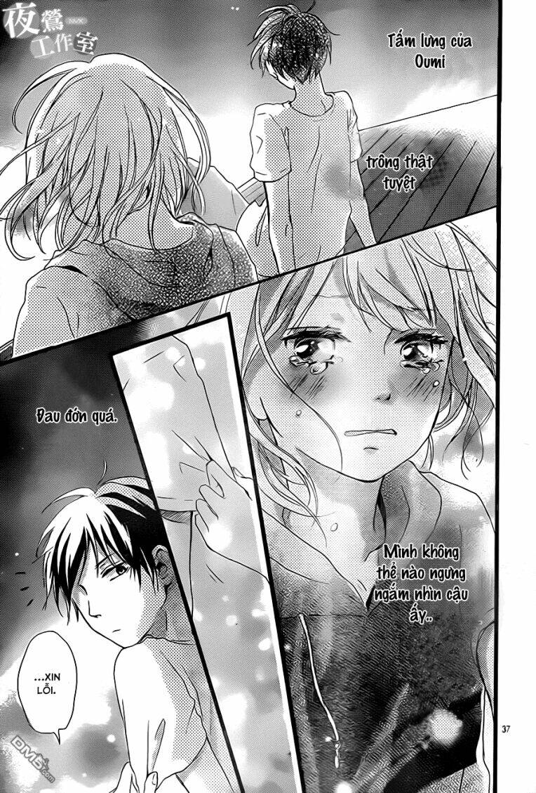 Seishun Note Chương 5 Ảnh 41