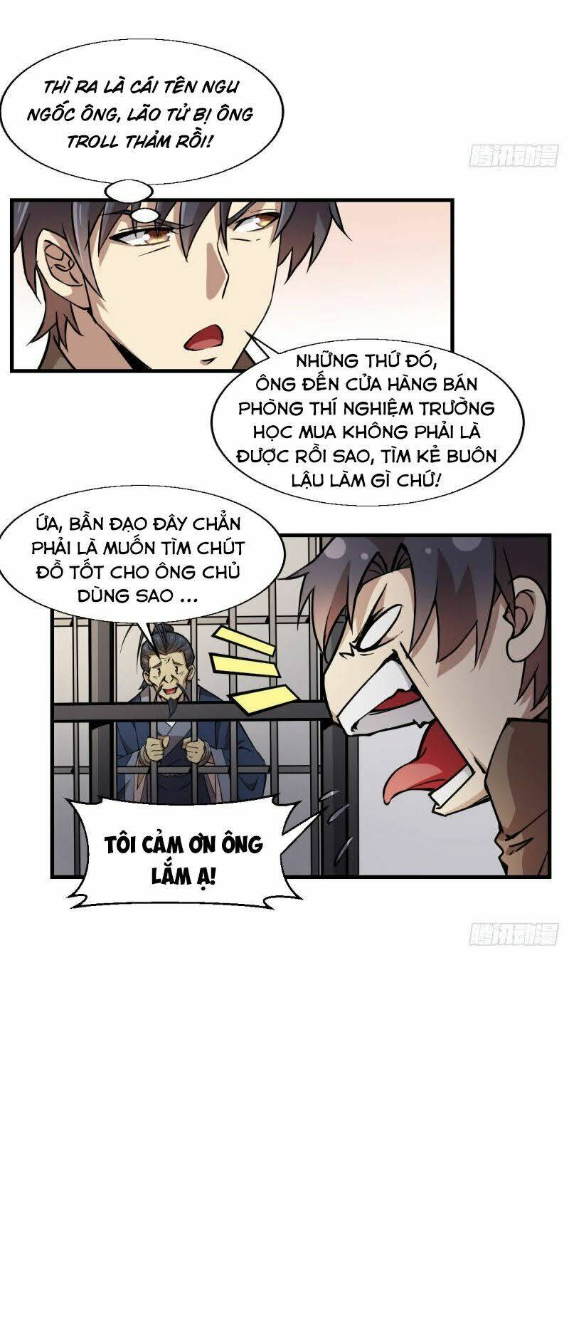 Thâm Dạ Thư Ốc Chương 151 Ảnh 22