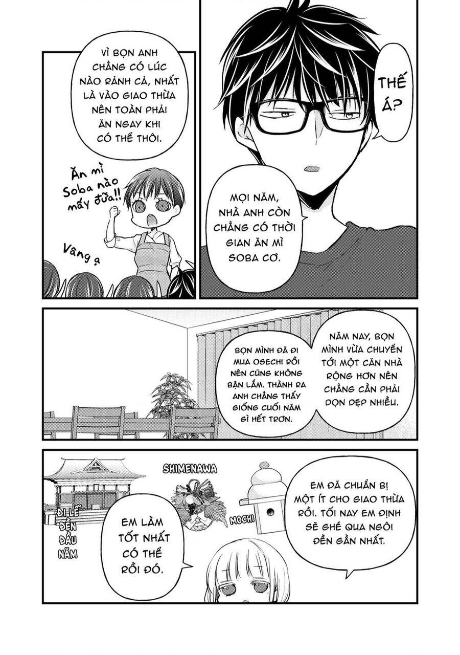 Mijuku Na Futari De Gozaimasu Ga Chương 74 Ảnh 8