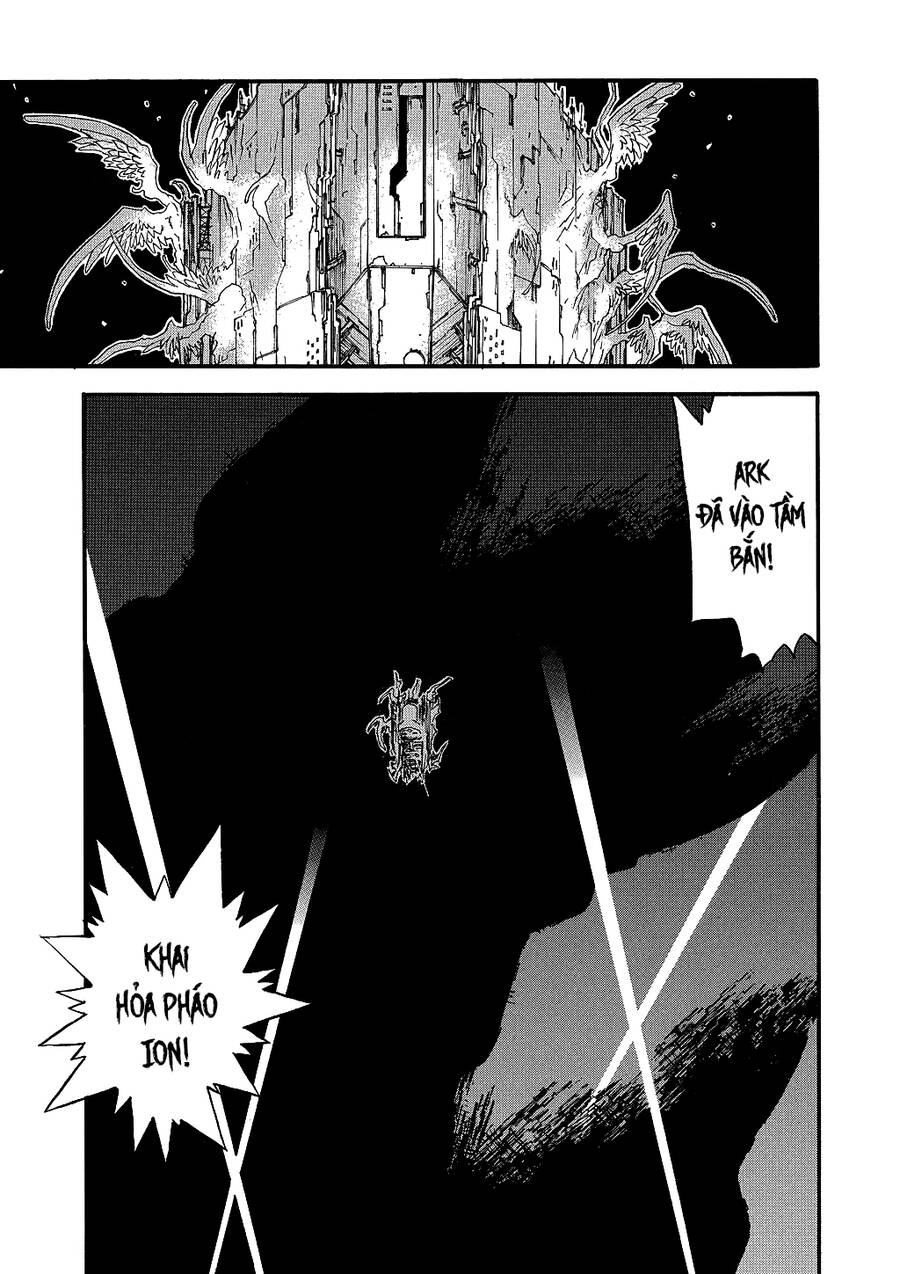 Trigun Maximum Chương 65 Ảnh 23