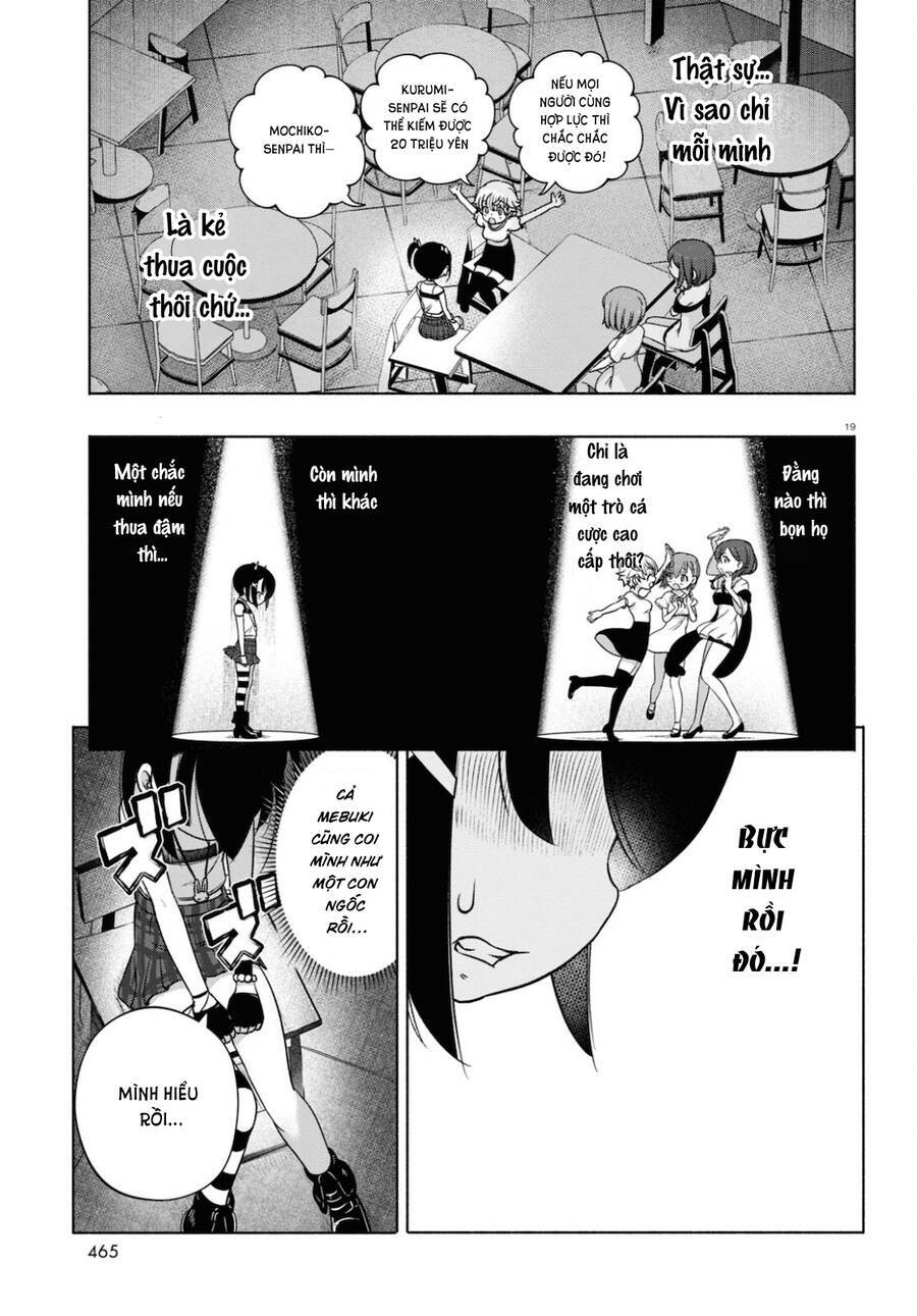 Fx Chiến Thần Kurumi Chan Chương 10 Ảnh 22
