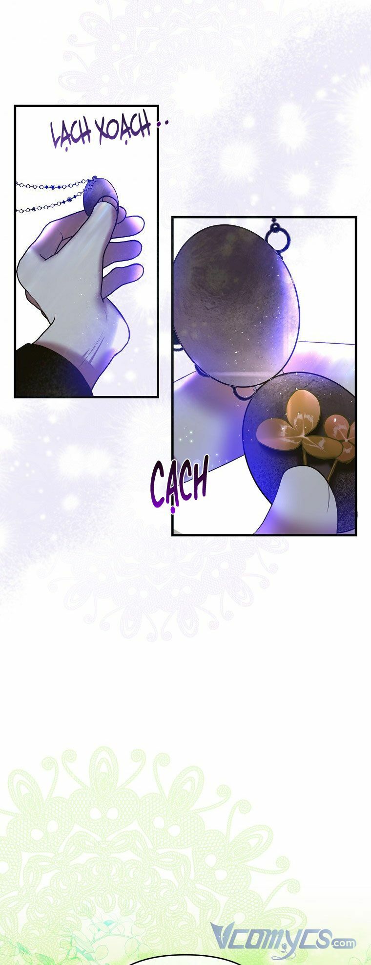 Cách Sống Sót Sau Khi Ngủ Với Hoàng Đế Chương 12 Ảnh 43