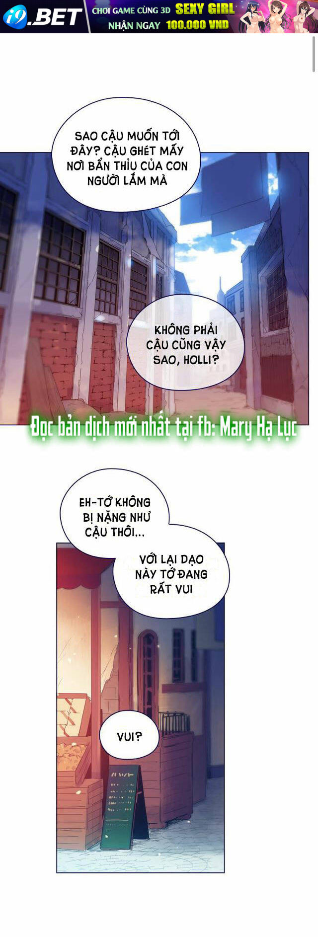 Nàng Phù Thủy Của Tôi Chương 54.1 Ảnh 2