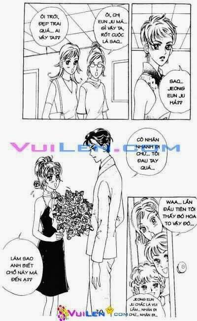 Tình Yêu Diệu Kỳ Chương 7 Ảnh 31