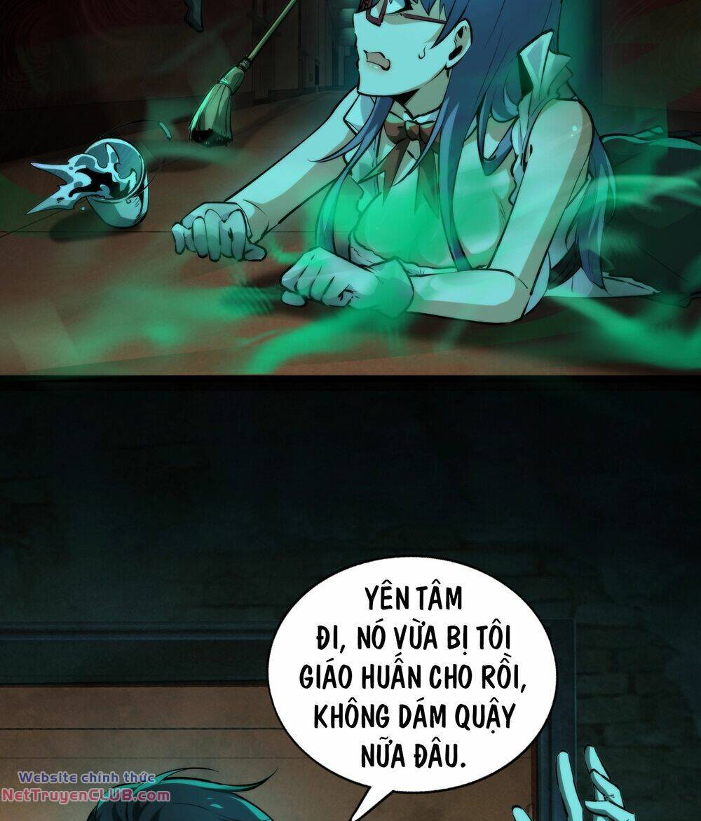 Ta Biến Thế Giới Kinh Dị Thành Trò Chơi Nuôi Dưỡng Chương 6 Ảnh 46