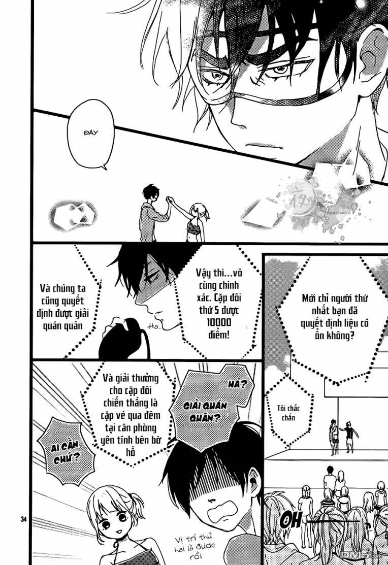 Seishun Note Chương 3 Ảnh 35