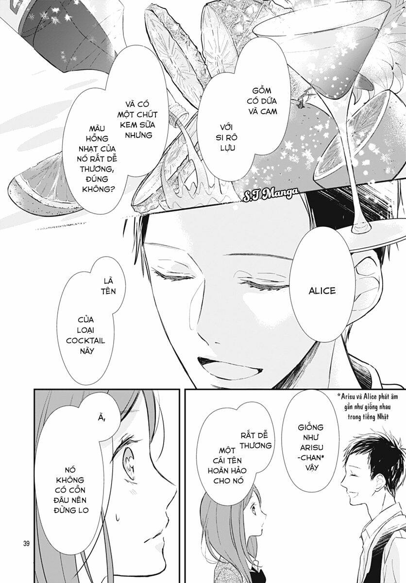 Tsumasakidachi No Alice Chương 1 Ảnh 43